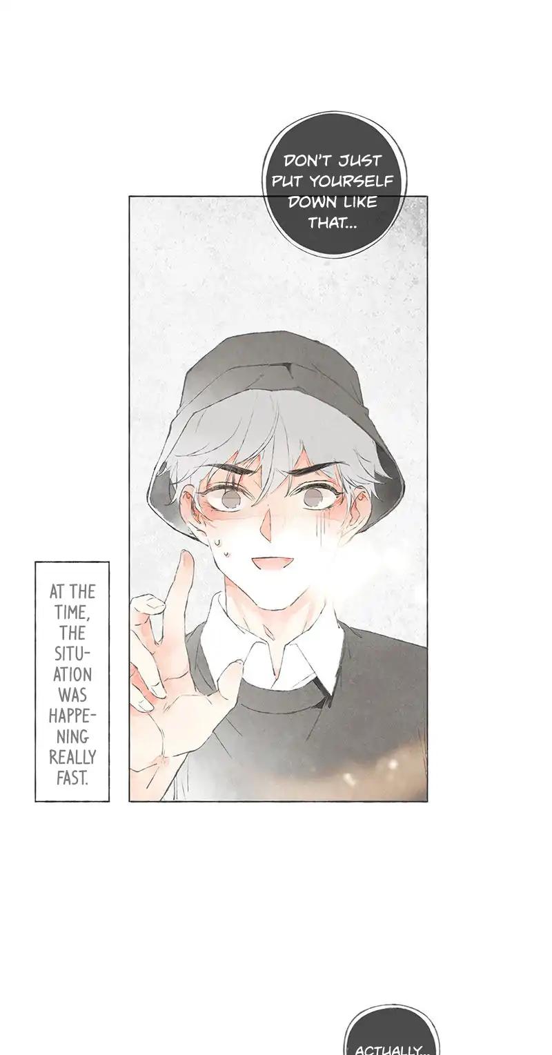 Starting With a Lie Chapter 1 page 19 - Chapter 1