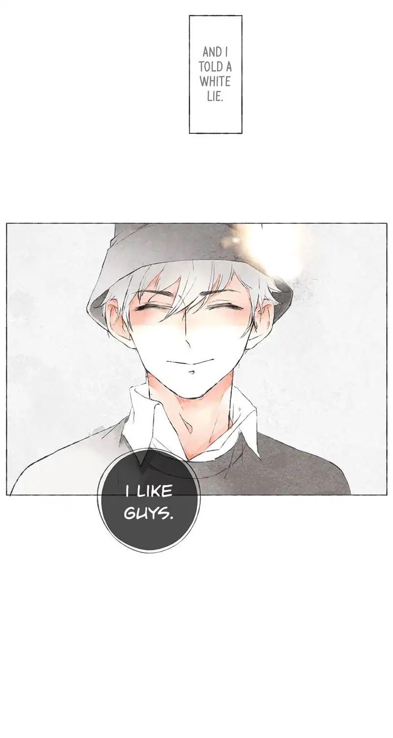 Starting With a Lie Chapter 1 page 21 - Chapter 1