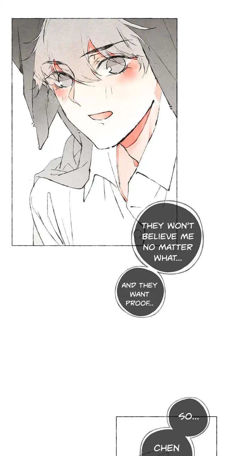 Starting With a Lie Chapter 1 page 23 - Chapter 1