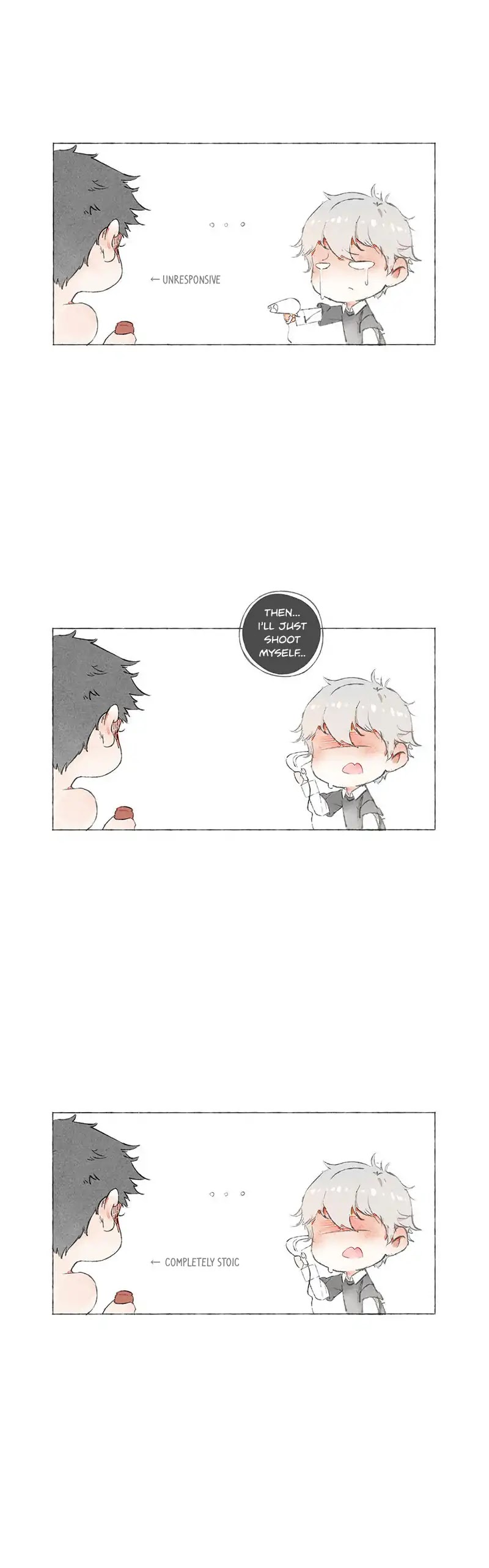 Starting With a Lie Chapter 1 page 28 - Chapter 1