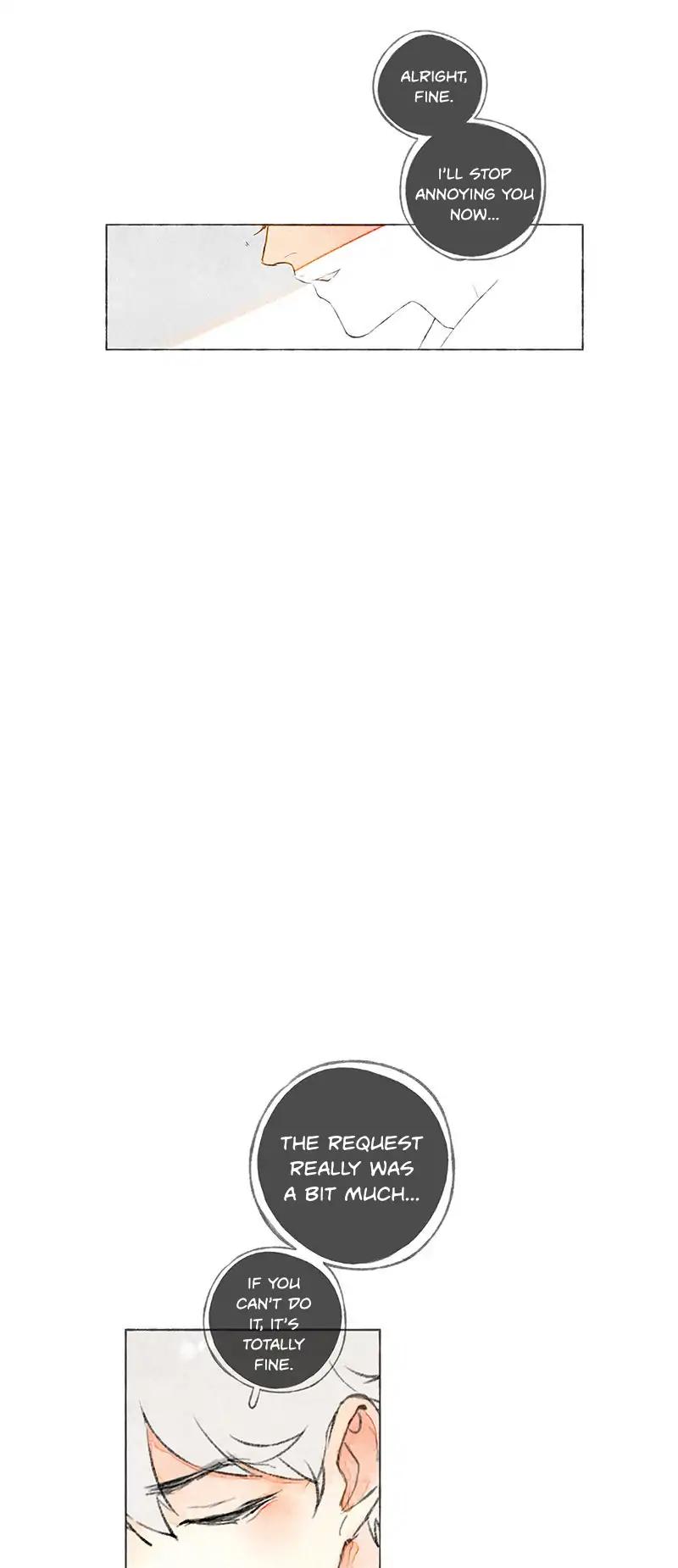 Starting With a Lie Chapter 1 page 30 - Chapter 1