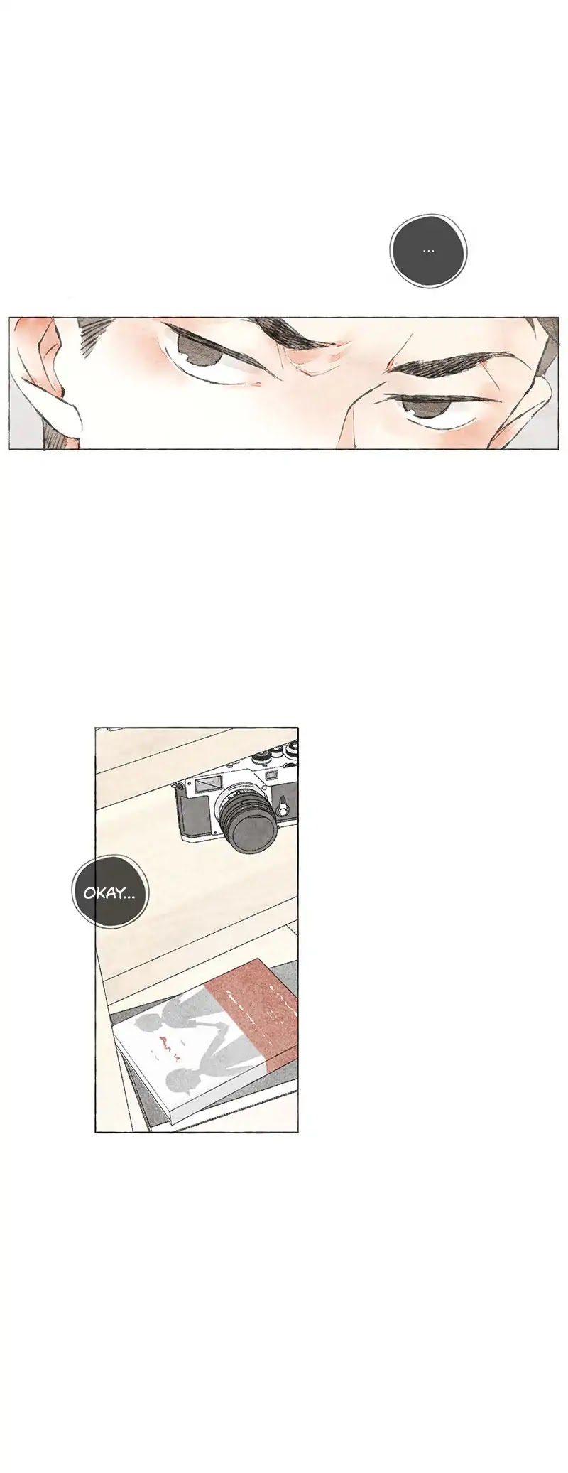 Starting With a Lie Chapter 1 page 33 - Chapter 1