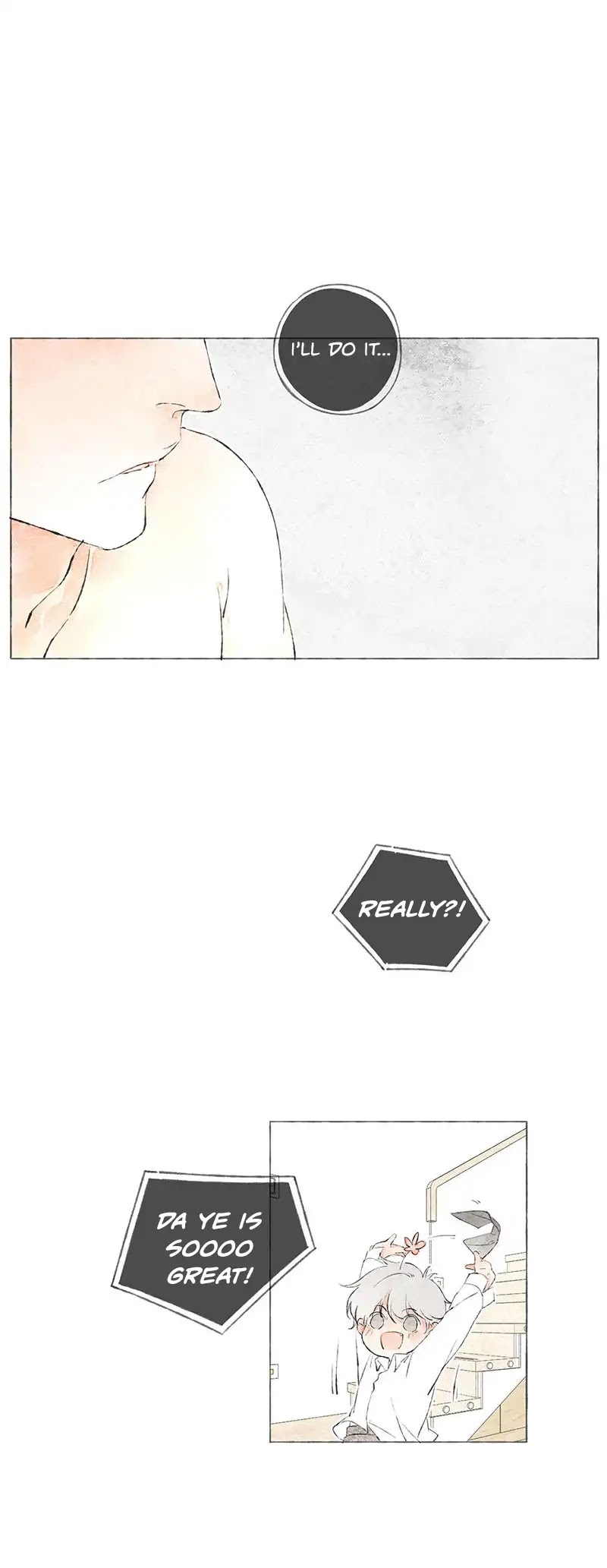 Starting With a Lie Chapter 1 page 34 - Chapter 1