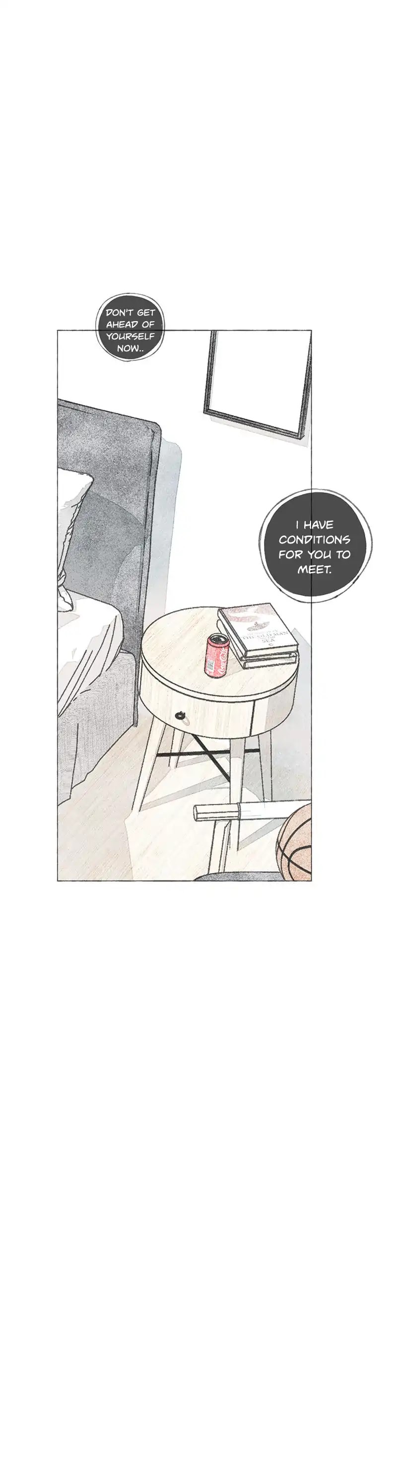 Starting With a Lie Chapter 1 page 35 - Chapter 1