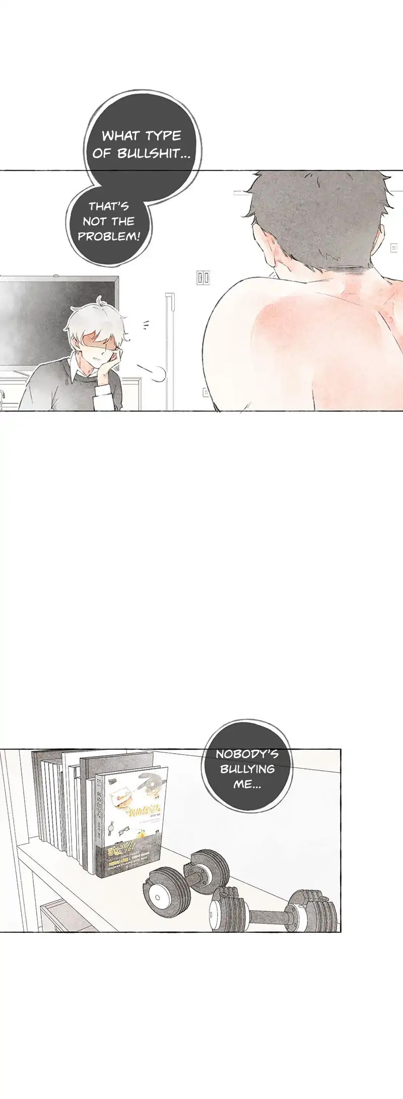 Starting With a Lie Chapter 1 page 5 - Chapter 1