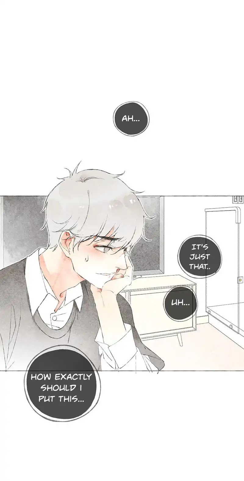 Starting With a Lie Chapter 1 page 6 - Chapter 1