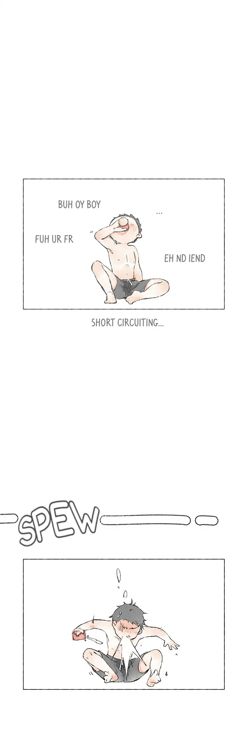 Starting With a Lie Chapter 1 page 9 - Chapter 1