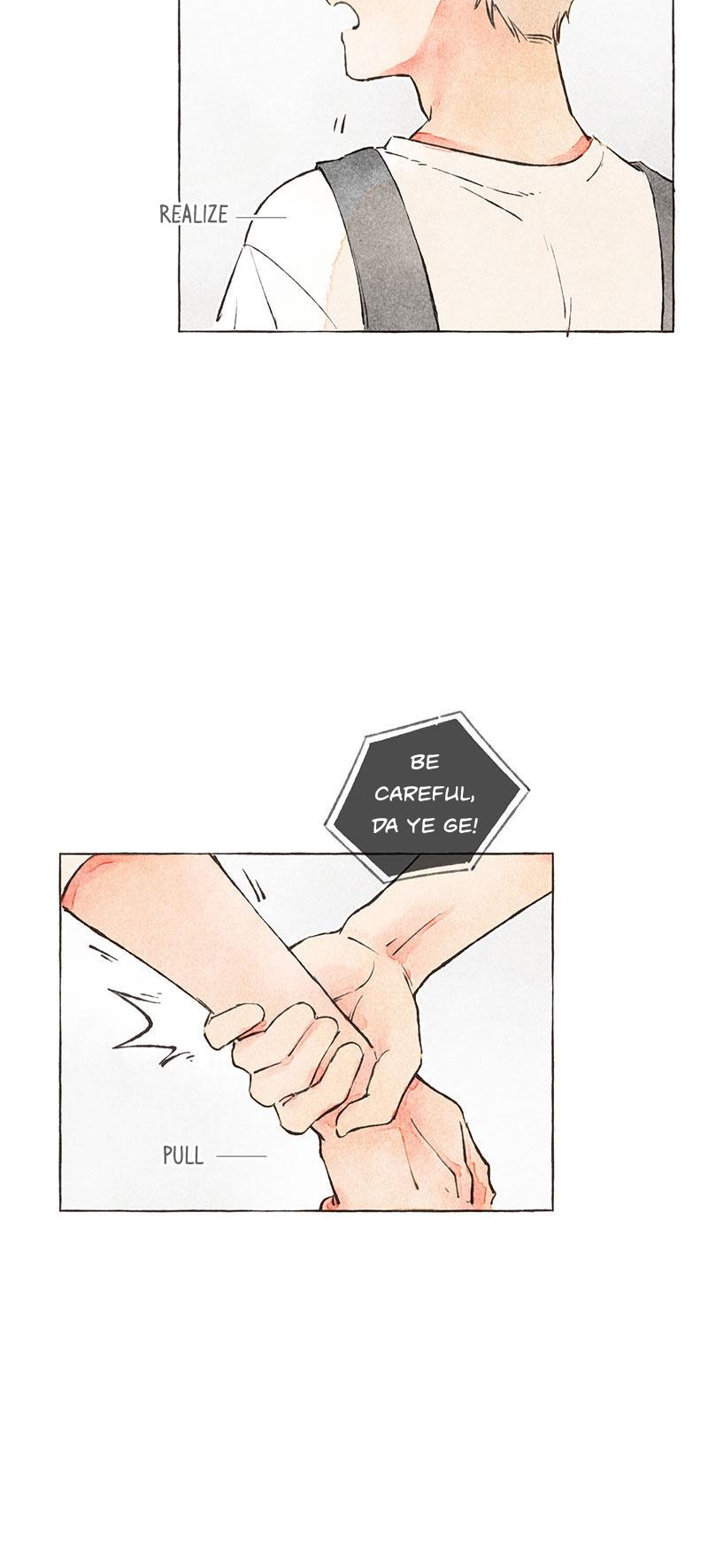 Starting With a Lie Chapter 10 page 10 - Chapter 10
