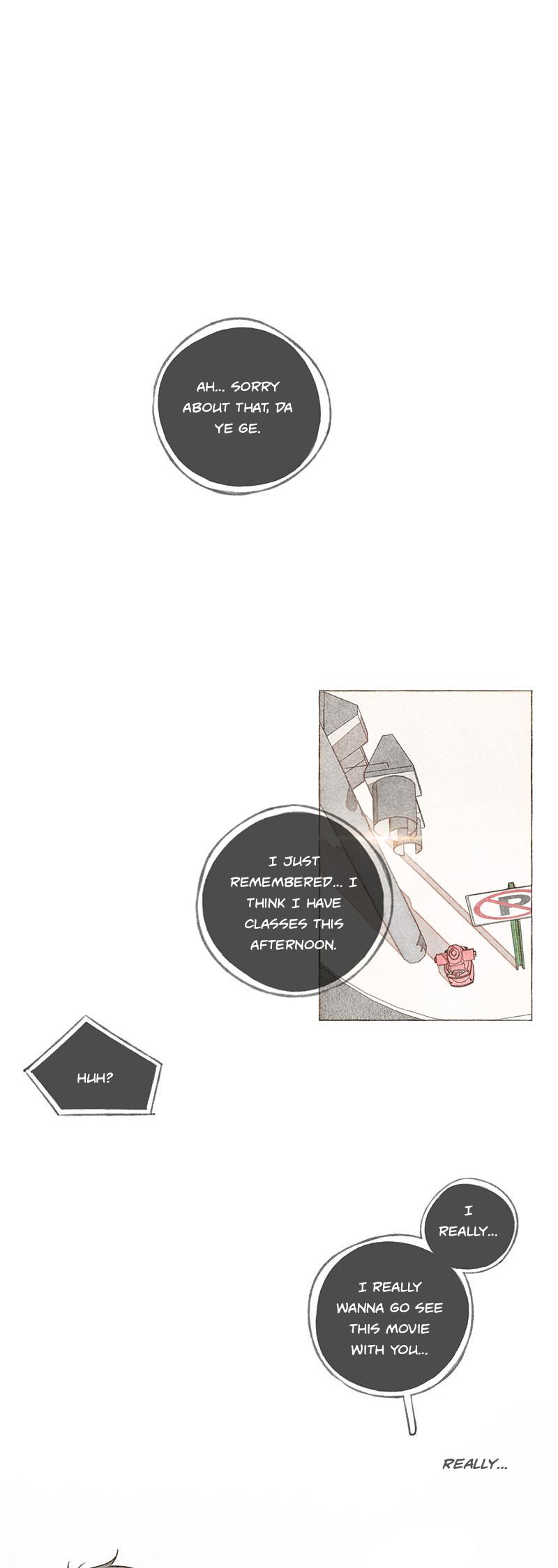 Starting With a Lie Chapter 10 page 18 - Chapter 10