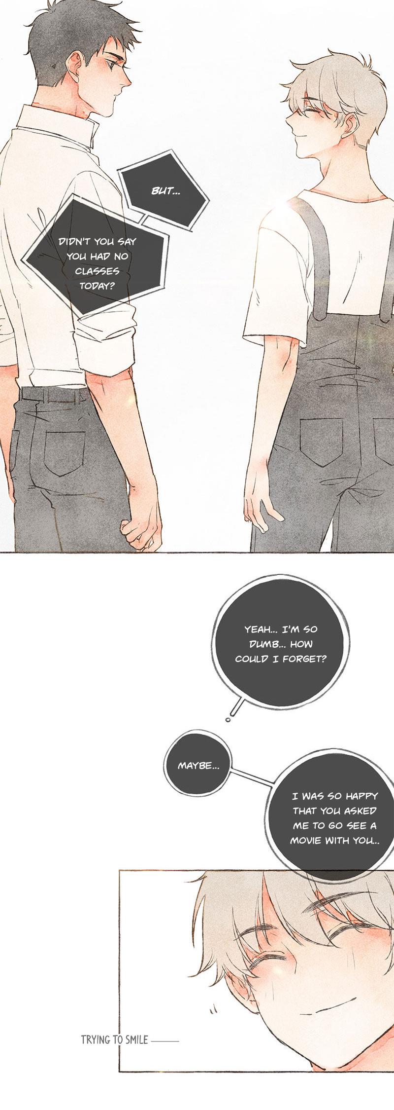 Starting With a Lie Chapter 10 page 19 - Chapter 10
