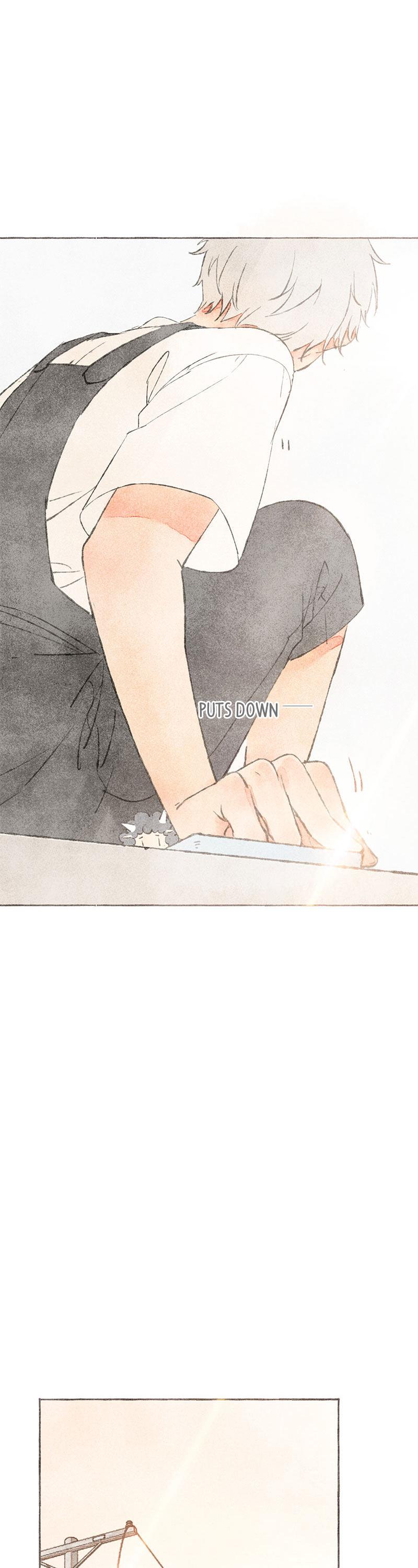 Starting With a Lie Chapter 10 page 31 - Chapter 10