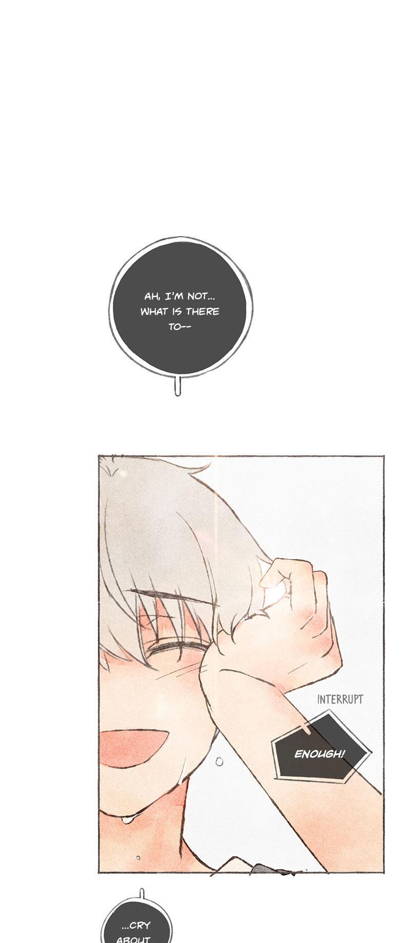 Starting With a Lie Chapter 10 page 39 - Chapter 10