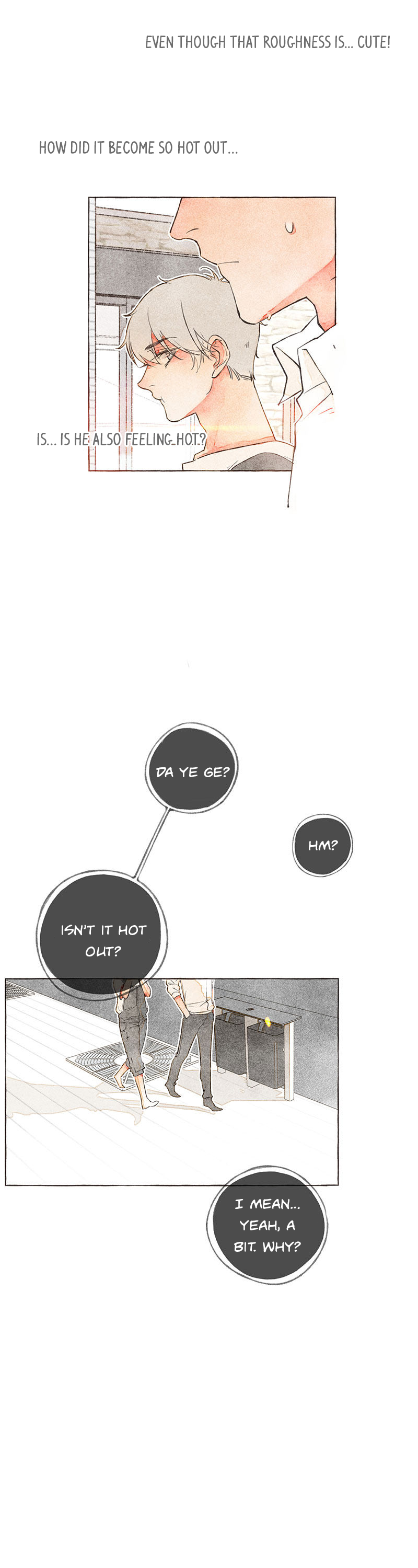 Starting With a Lie Chapter 10 page 4 - Chapter 10