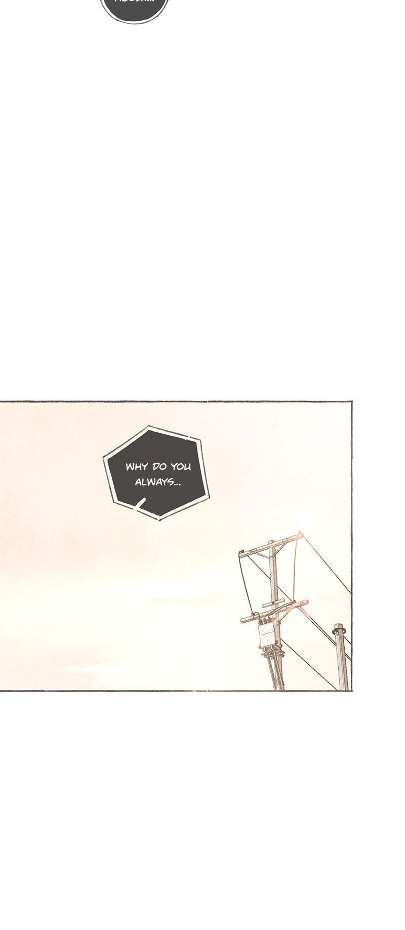 Starting With a Lie Chapter 10 page 40 - Chapter 10