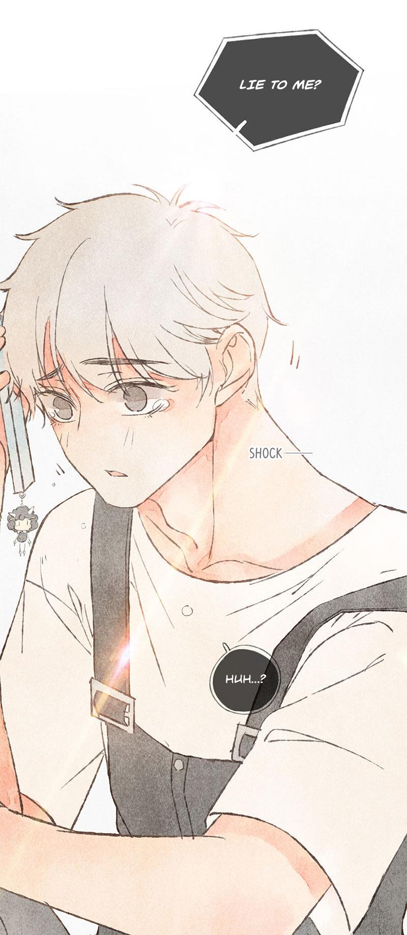 Starting With a Lie Chapter 10 page 41 - Chapter 10