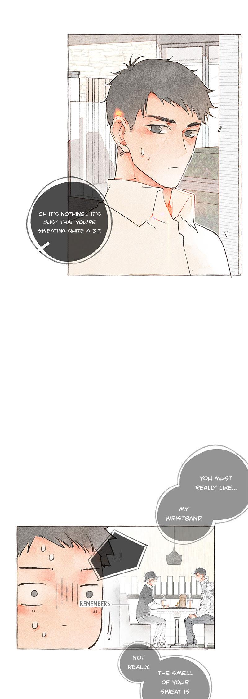 Starting With a Lie Chapter 10 page 5 - Chapter 10