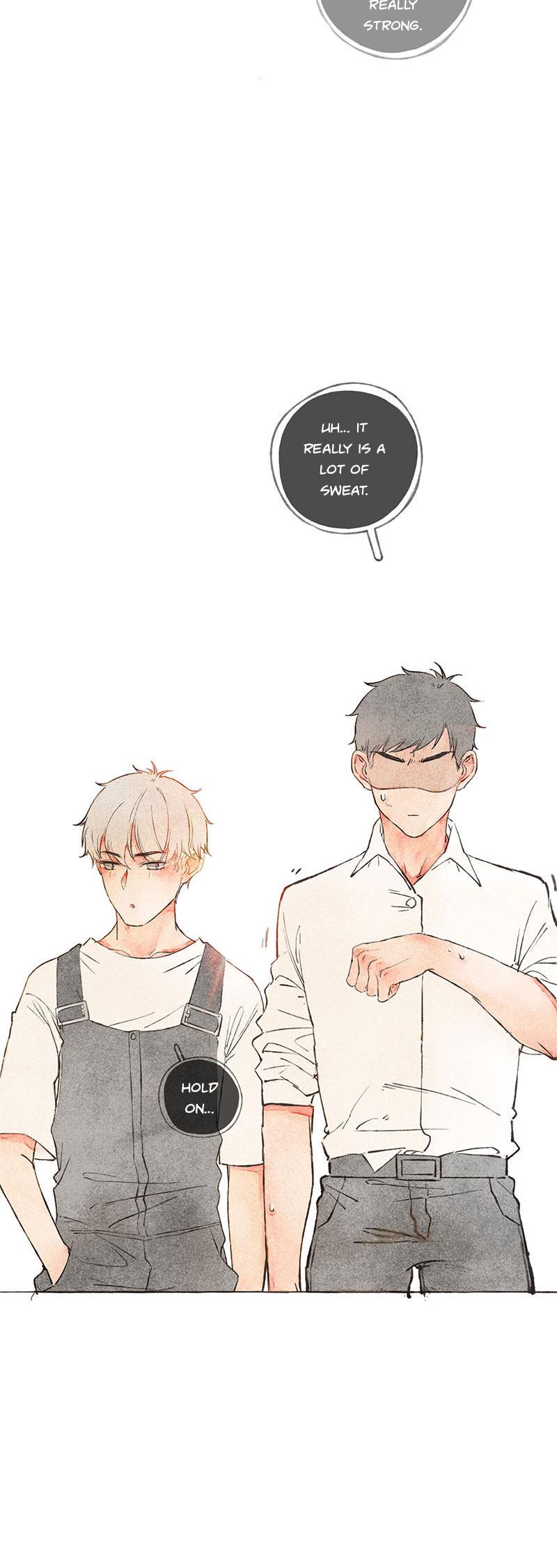 Starting With a Lie Chapter 10 page 6 - Chapter 10