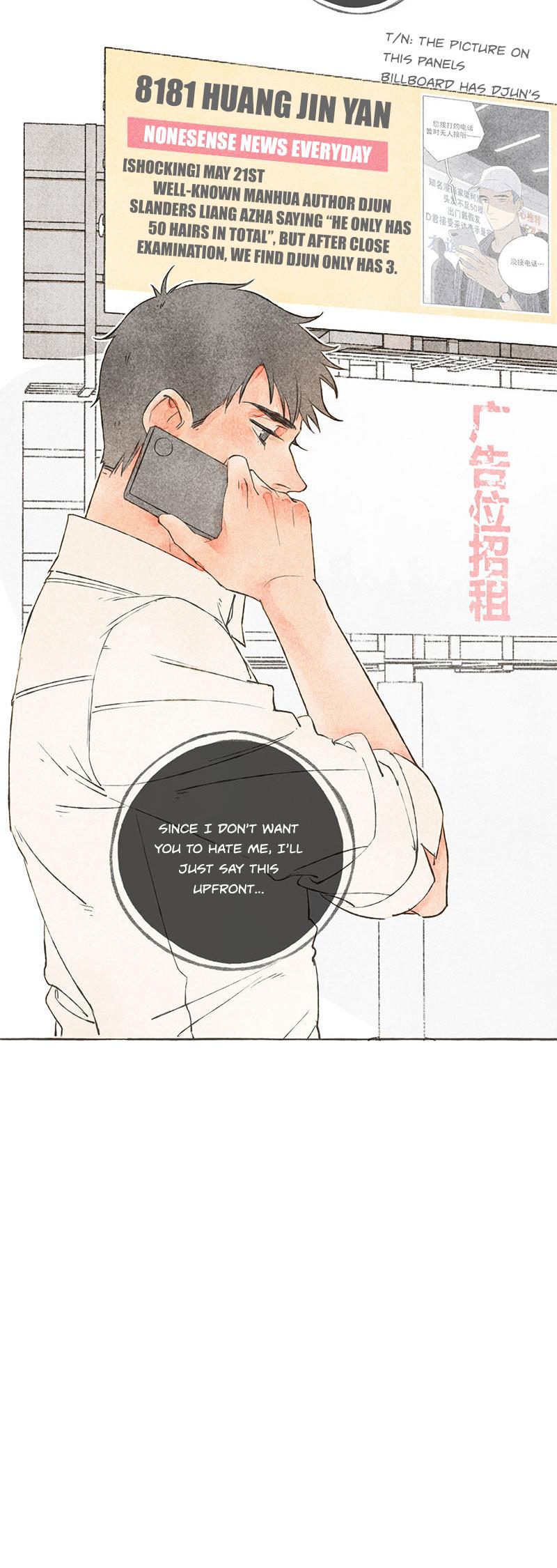 Starting With a Lie Chapter 11 page 12 - Chapter 11