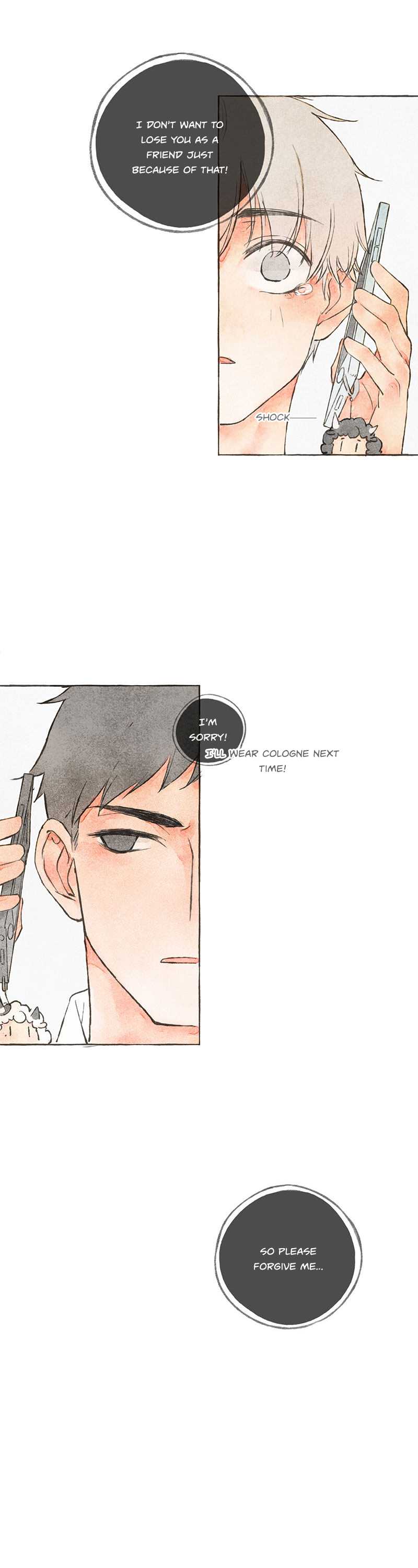 Starting With a Lie Chapter 11 page 13 - Chapter 11