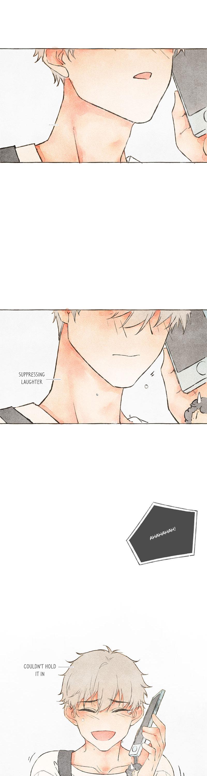 Starting With a Lie Chapter 11 page 14 - Chapter 11
