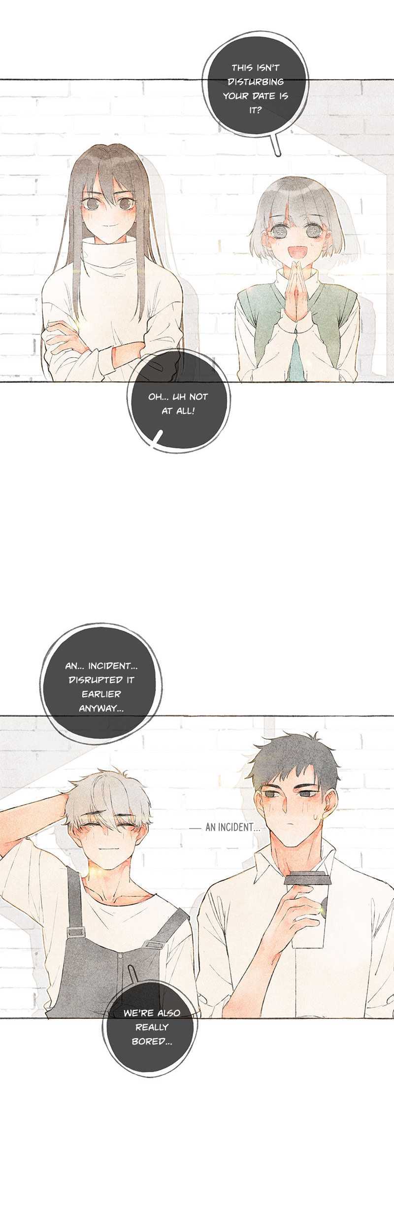 Starting With a Lie Chapter 11 page 25 - Chapter 11