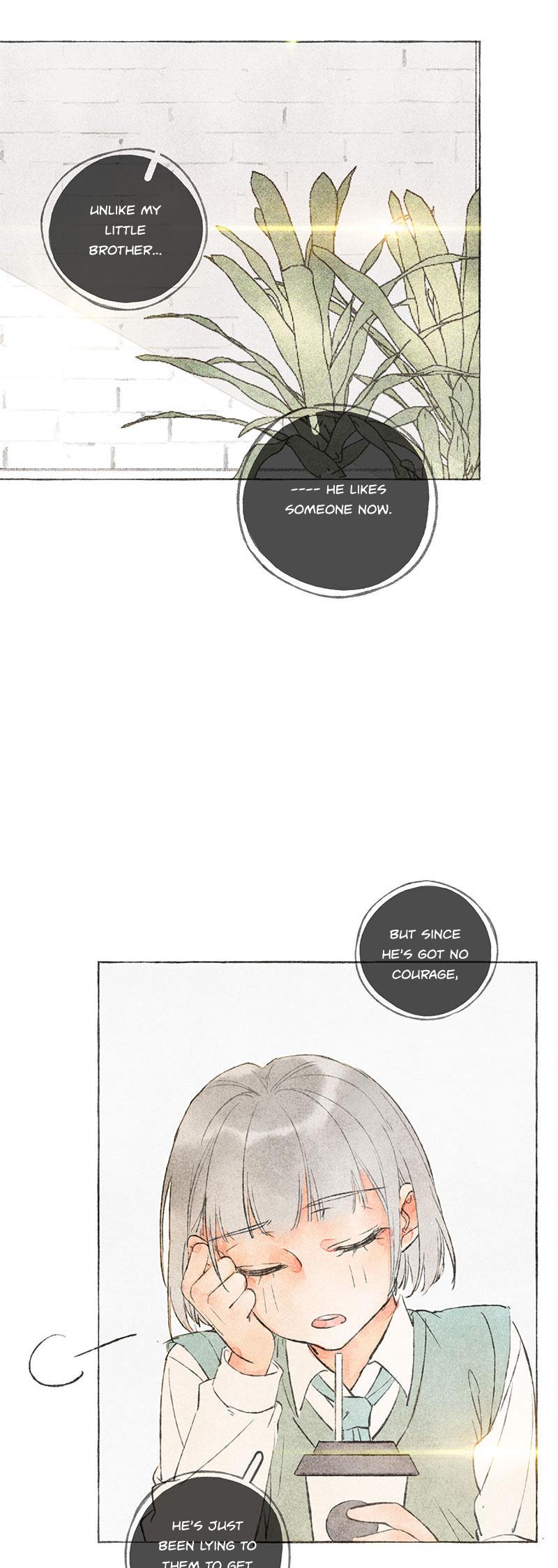 Starting With a Lie Chapter 11 page 28 - Chapter 11