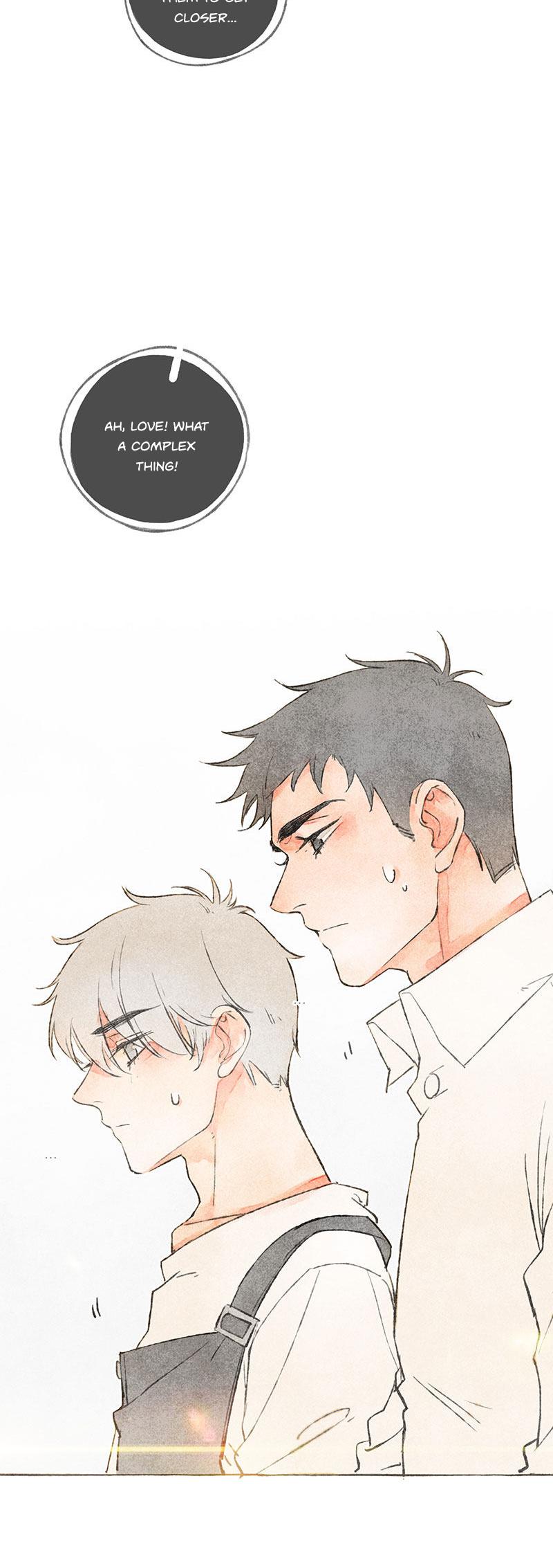 Starting With a Lie Chapter 11 page 29 - Chapter 11