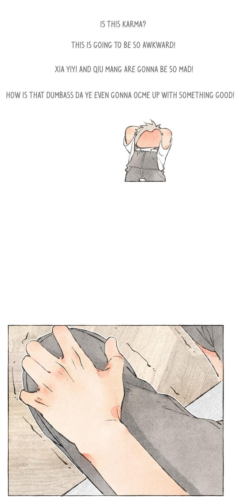 Starting With a Lie Chapter 11 page 35 - Chapter 11