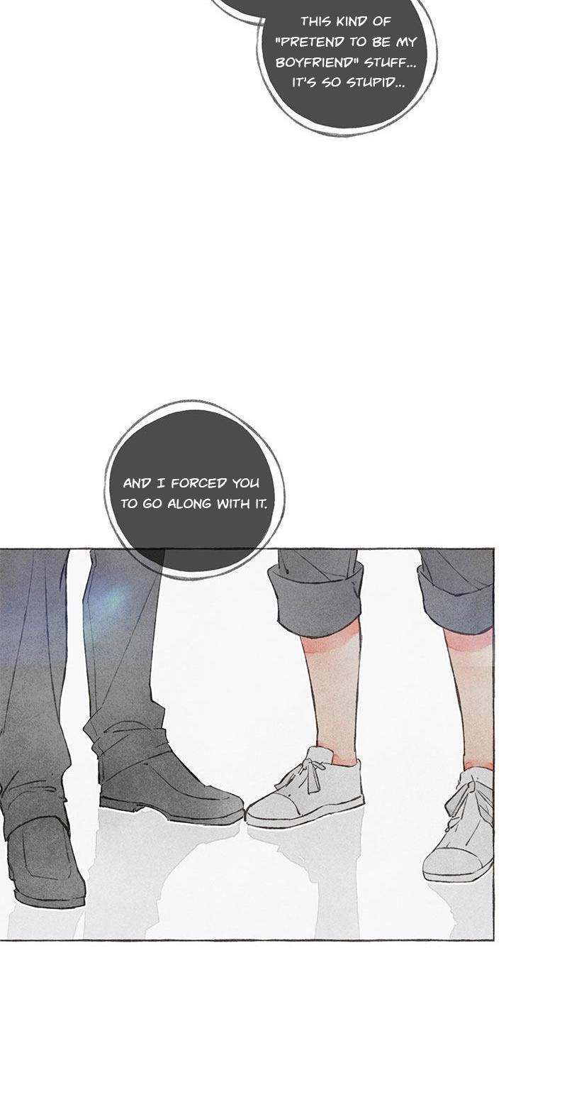 Starting With a Lie Chapter 12 page 10 - Chapter 12