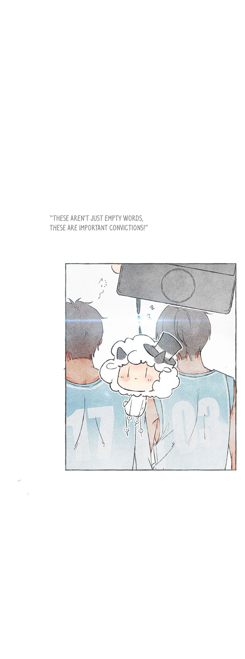 Starting With a Lie Chapter 12 page 26 - Chapter 12