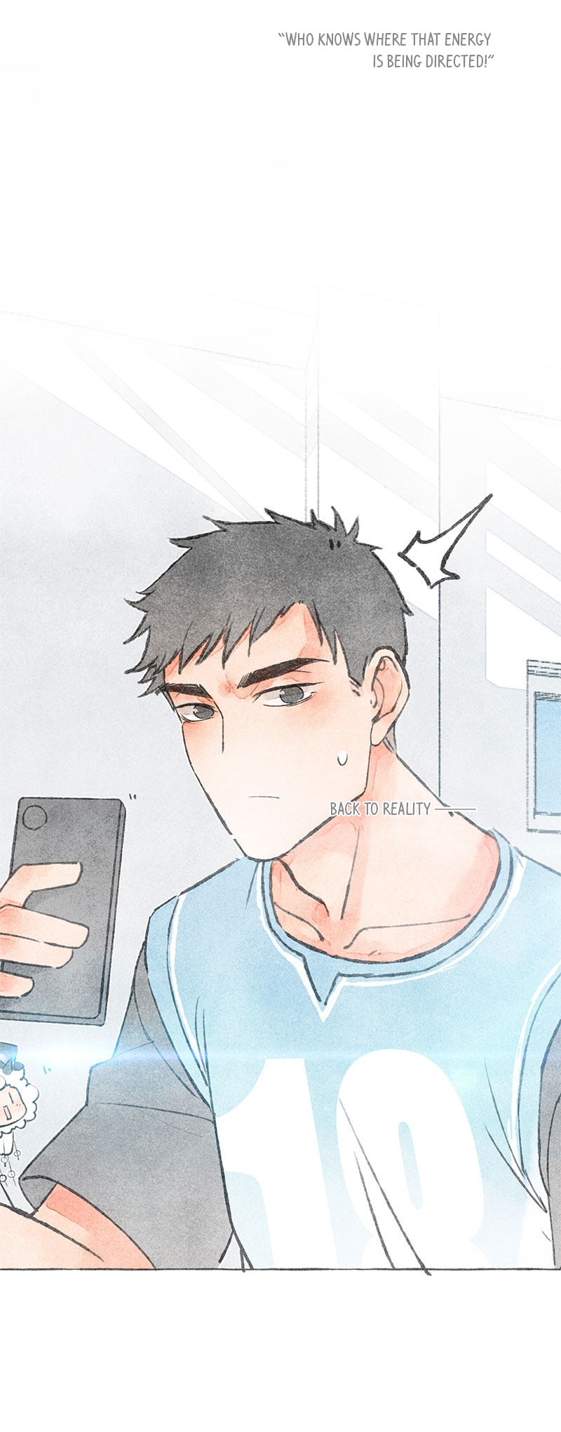 Starting With a Lie Chapter 12 page 29 - Chapter 12