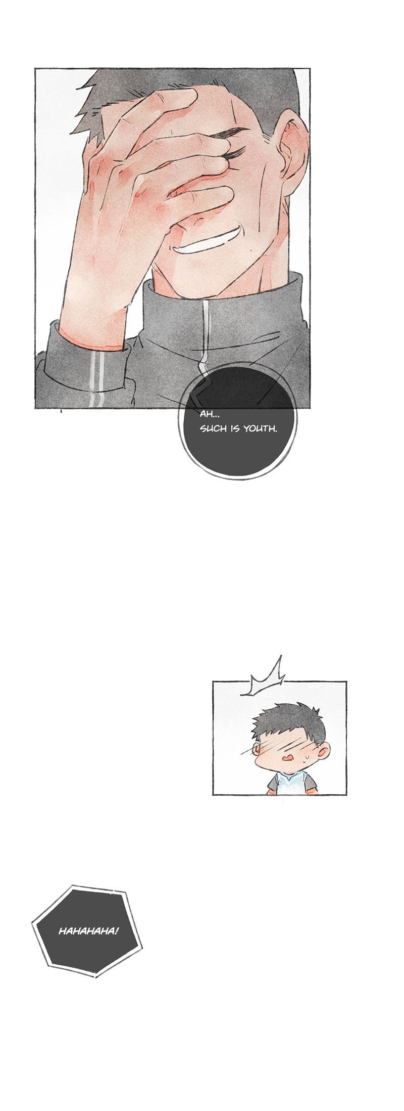 Starting With a Lie Chapter 12 page 31 - Chapter 12