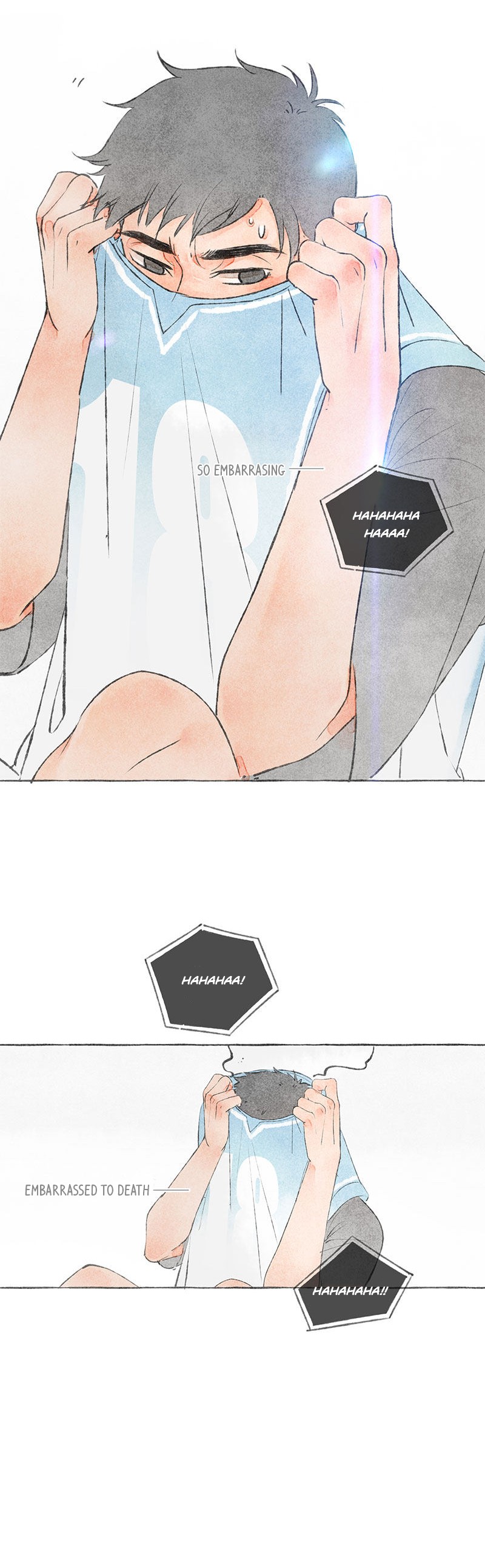 Starting With a Lie Chapter 12 page 32 - Chapter 12