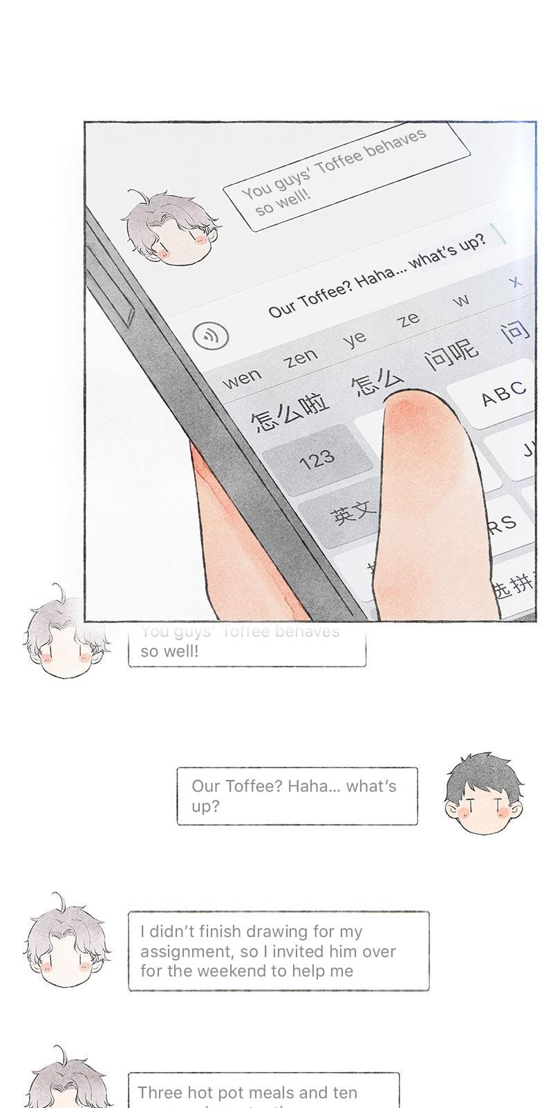 Starting With a Lie Chapter 12 page 35 - Chapter 12