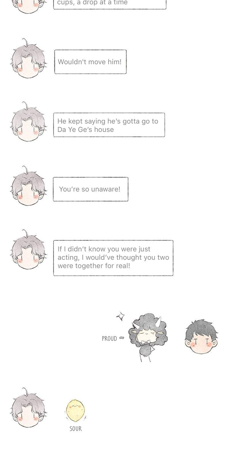 Starting With a Lie Chapter 12 page 36 - Chapter 12