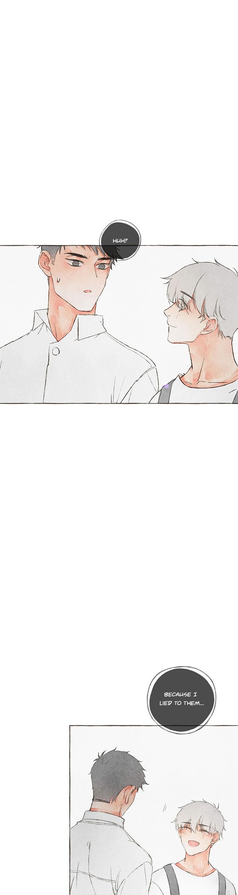 Starting With a Lie Chapter 12 page 4 - Chapter 12