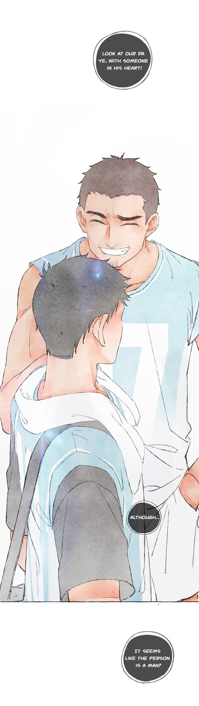 Starting With a Lie Chapter 12 page 40 - Chapter 12