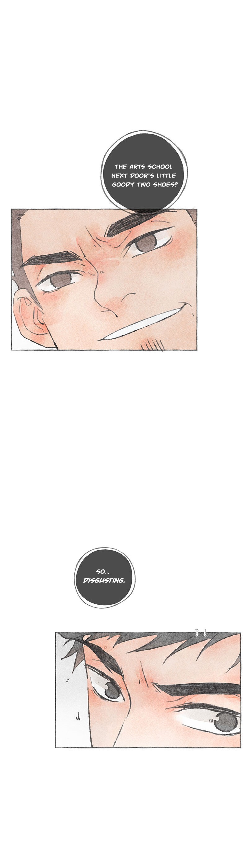 Starting With a Lie Chapter 12 page 41 - Chapter 12