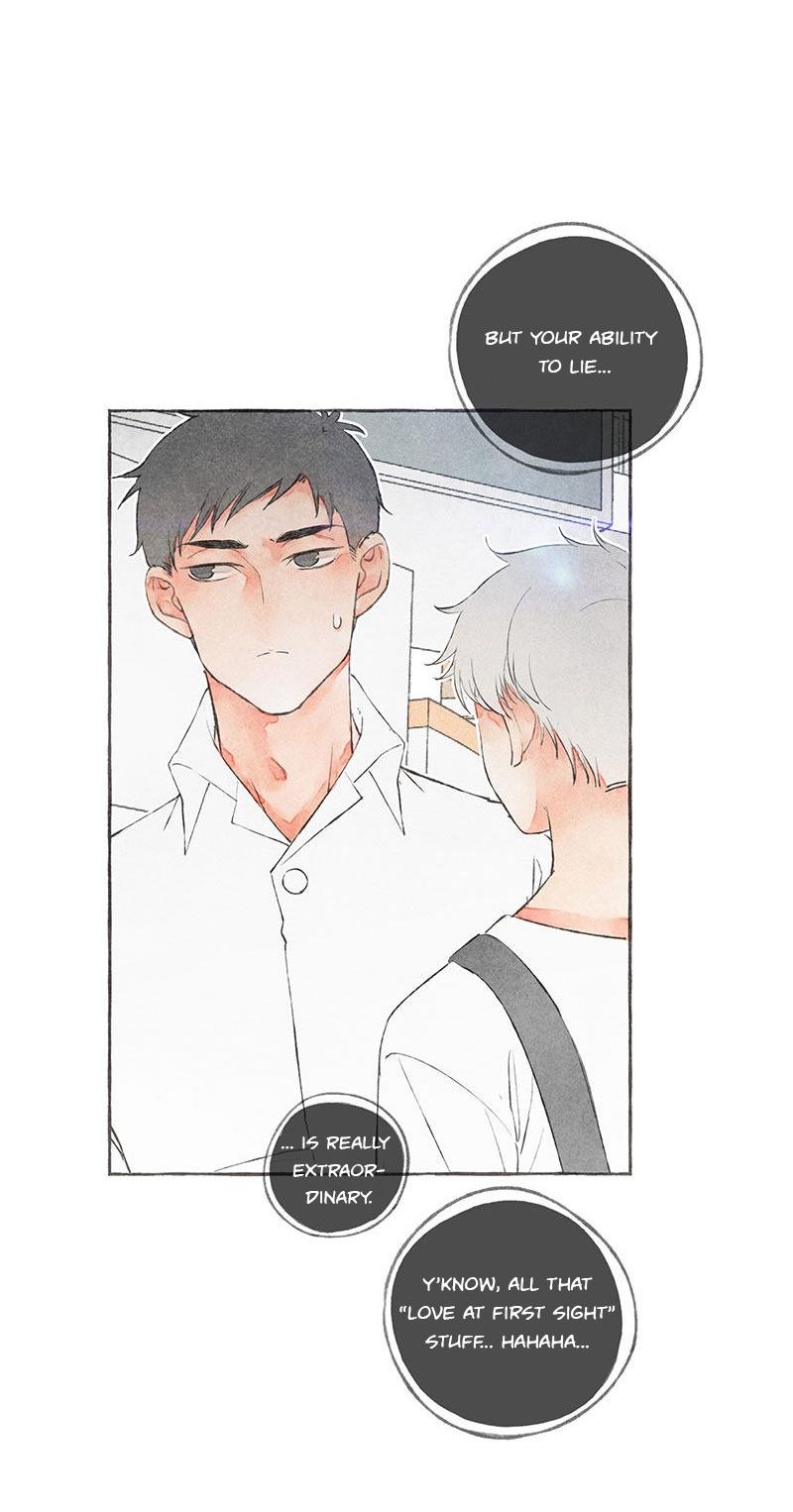 Starting With a Lie Chapter 12 page 8 - Chapter 12