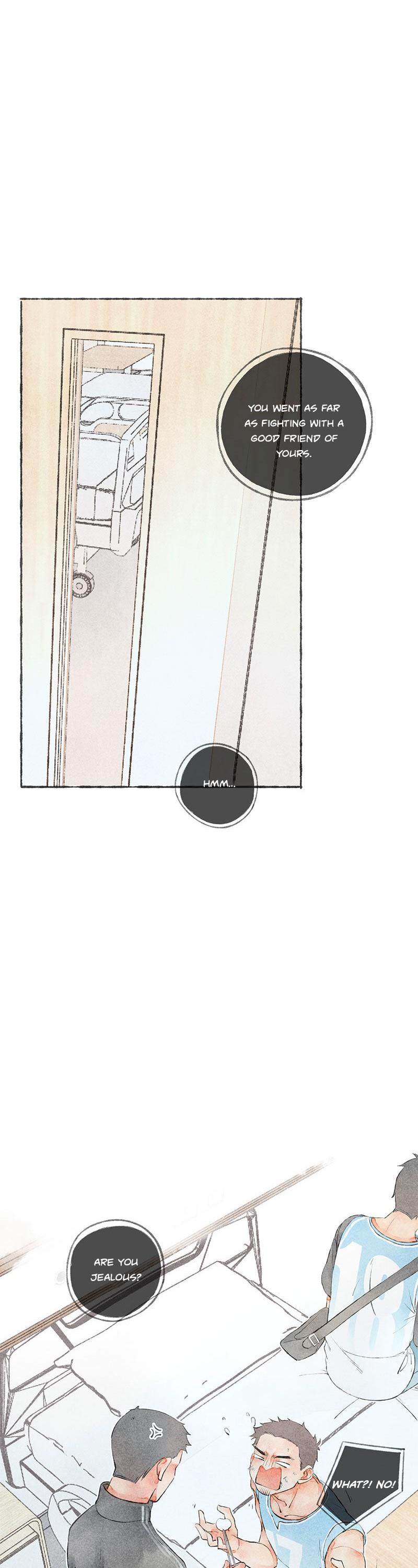 Starting With a Lie Chapter 13 page 1 - Chapter 13