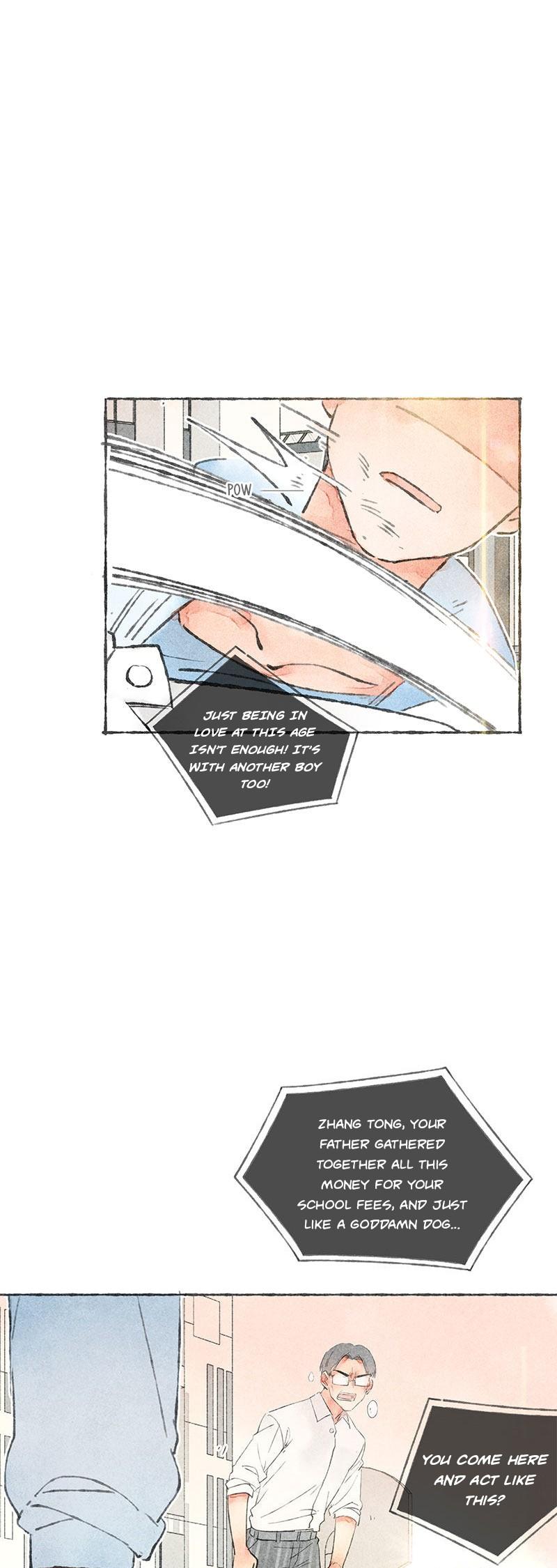 Starting With a Lie Chapter 13 page 12 - Chapter 13