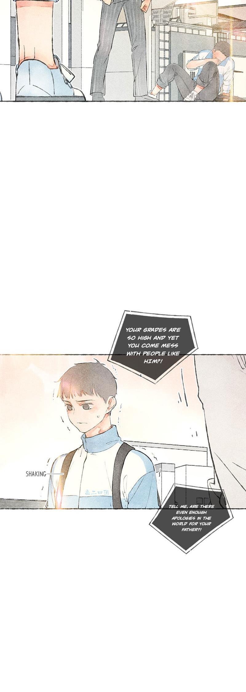 Starting With a Lie Chapter 13 page 13 - Chapter 13