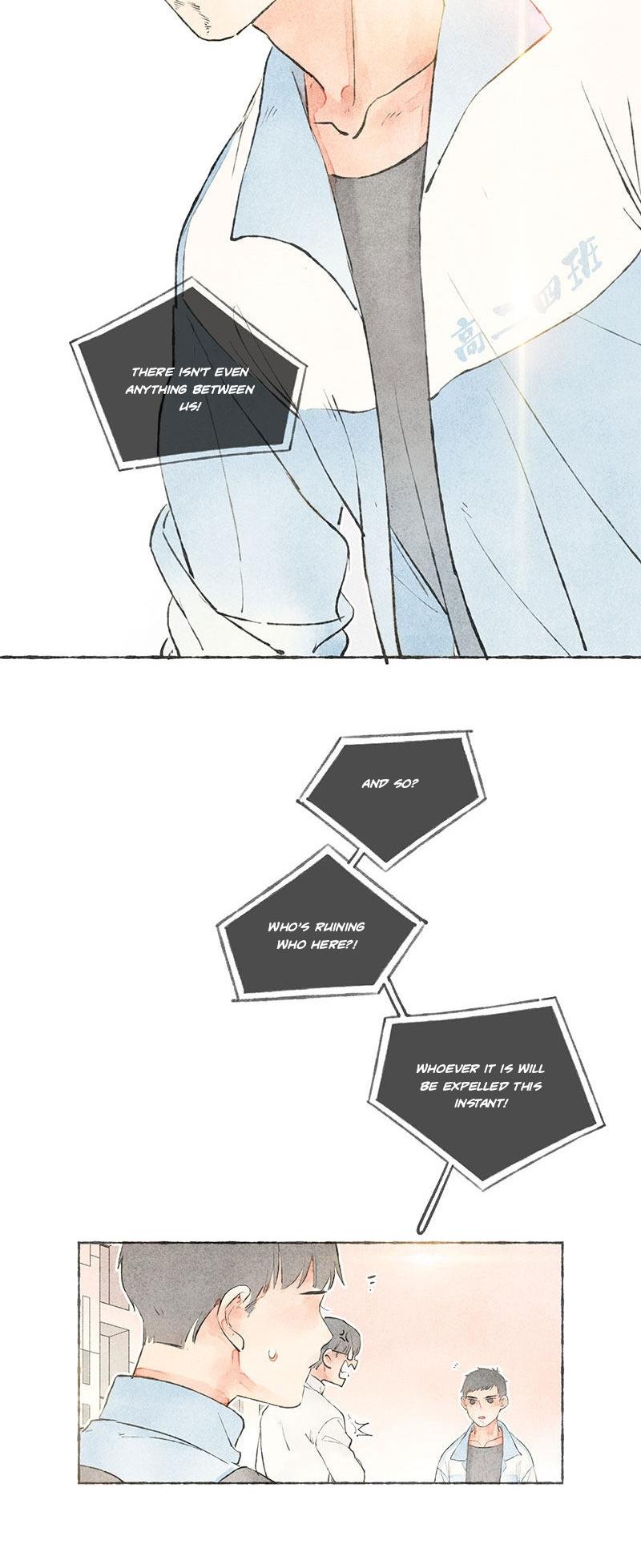 Starting With a Lie Chapter 13 page 17 - Chapter 13