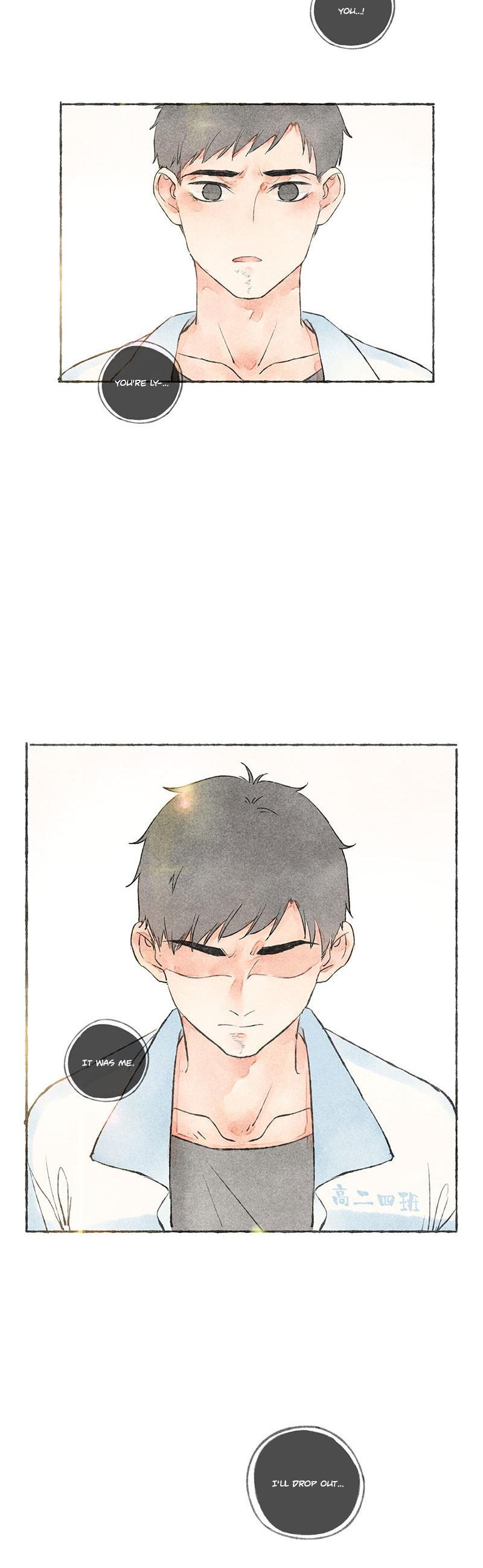 Starting With a Lie Chapter 13 page 19 - Chapter 13