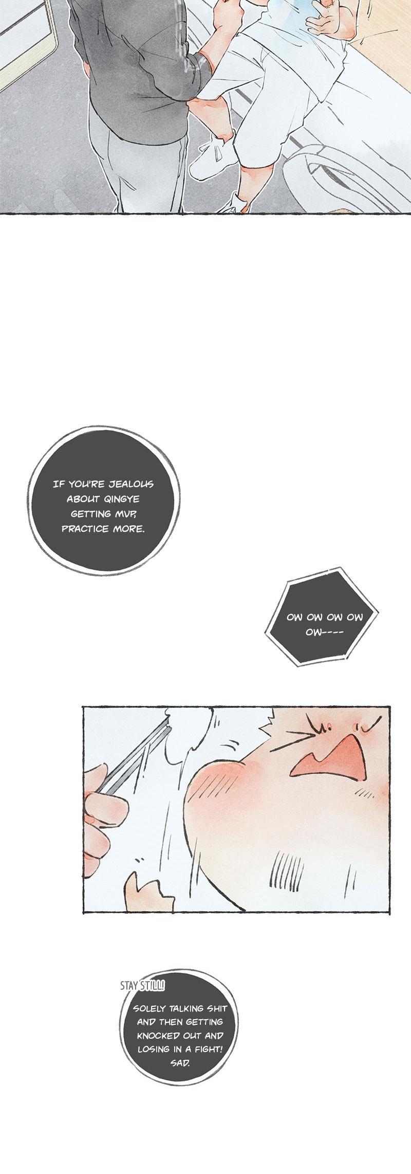 Starting With a Lie Chapter 13 page 2 - Chapter 13