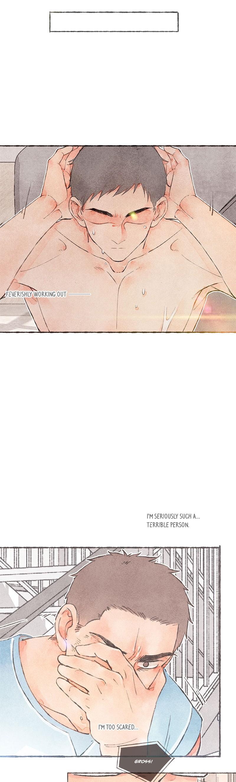 Starting With a Lie Chapter 13 page 20 - Chapter 13