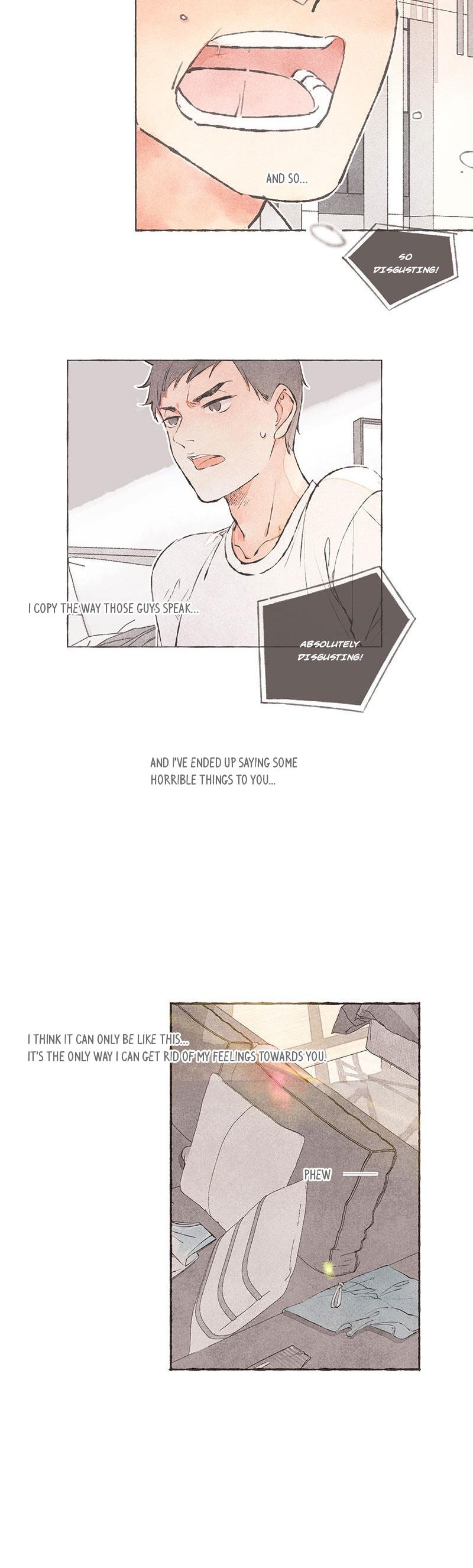 Starting With a Lie Chapter 13 page 21 - Chapter 13