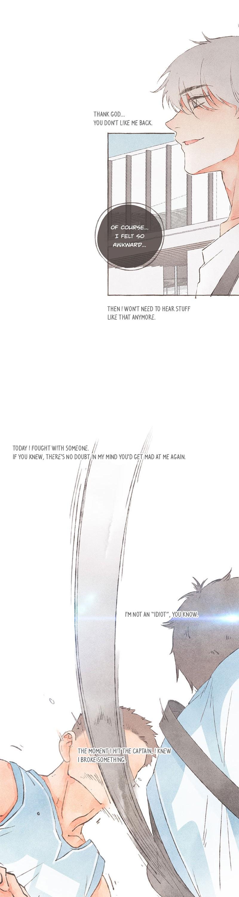 Starting With a Lie Chapter 13 page 22 - Chapter 13