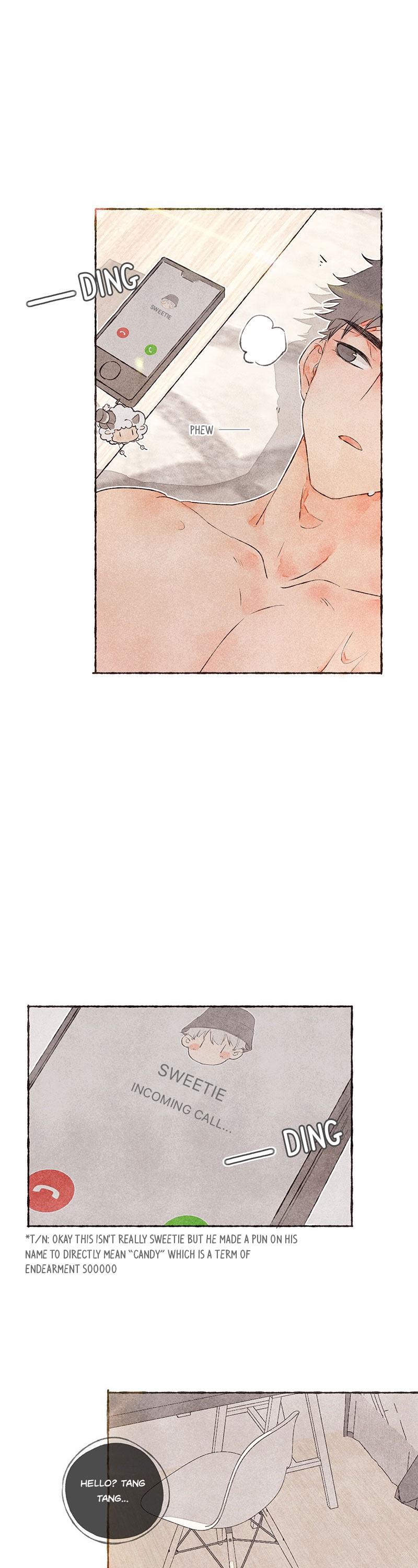 Starting With a Lie Chapter 13 page 25 - Chapter 13