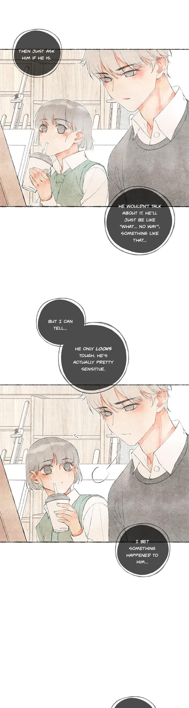 Starting With a Lie Chapter 13 page 36 - Chapter 13